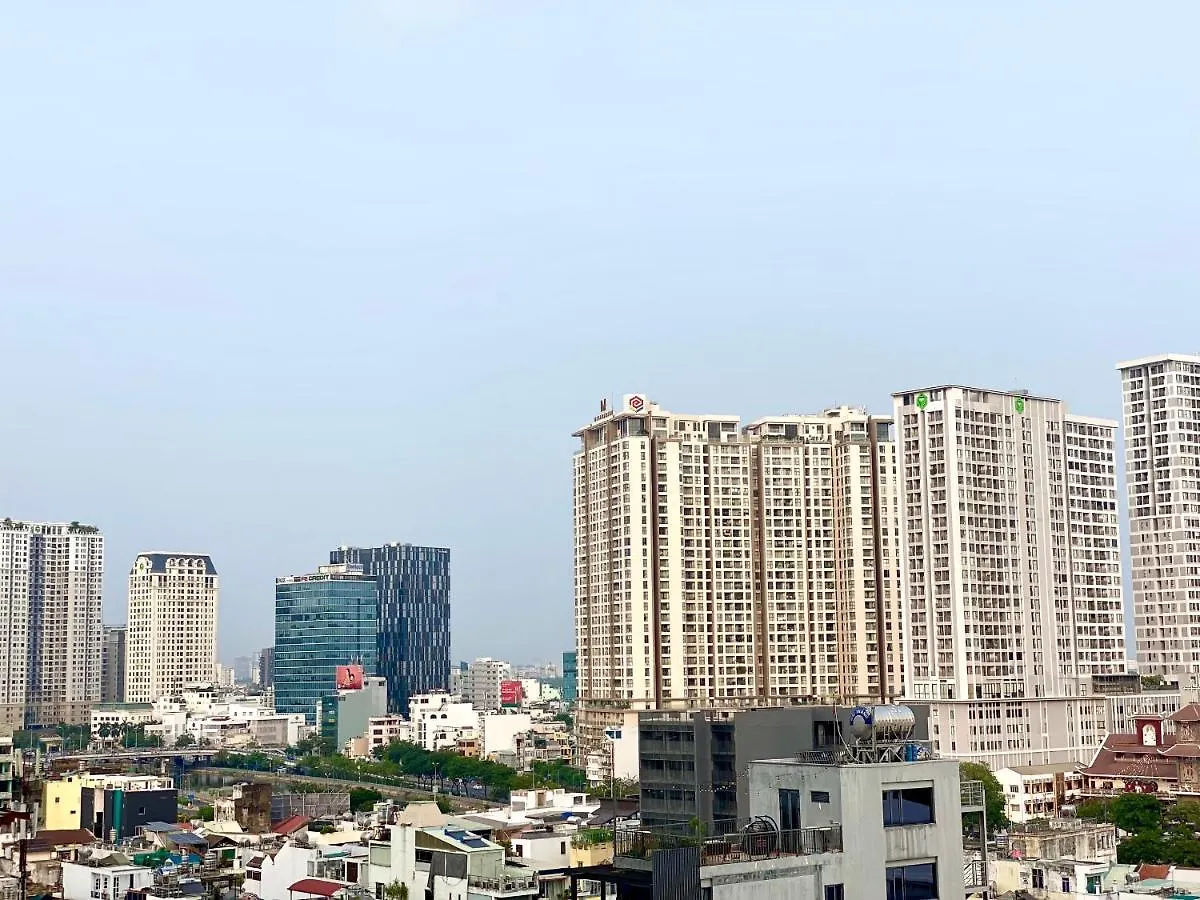 Tun Apt 2Brs In Dist 1 Downtown Location Ho Chi Minh City 0*,  Vietnam