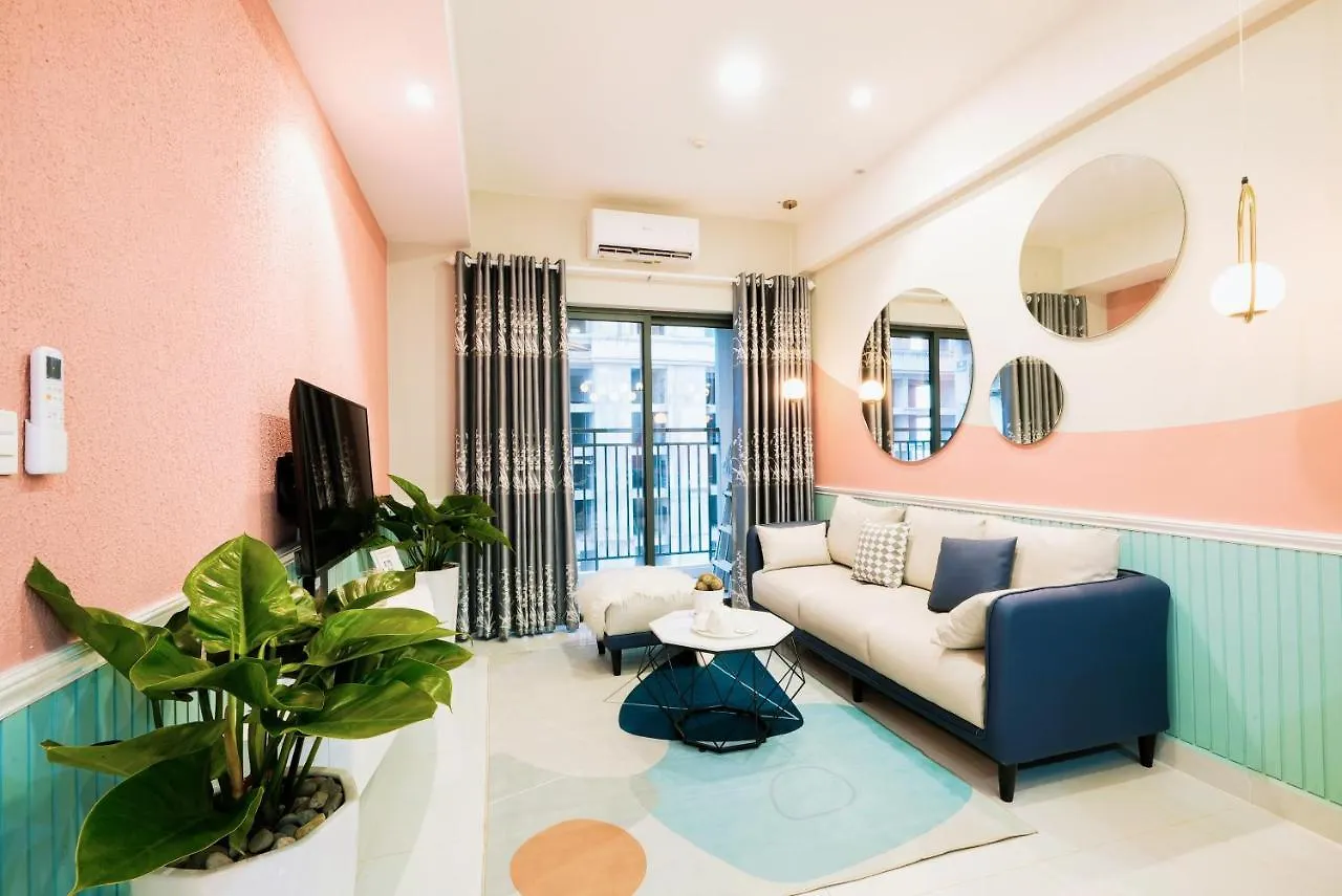 Apartment Tun Apt 2Brs In Dist 1 Downtown Location Ho Chi Minh City Vietnam