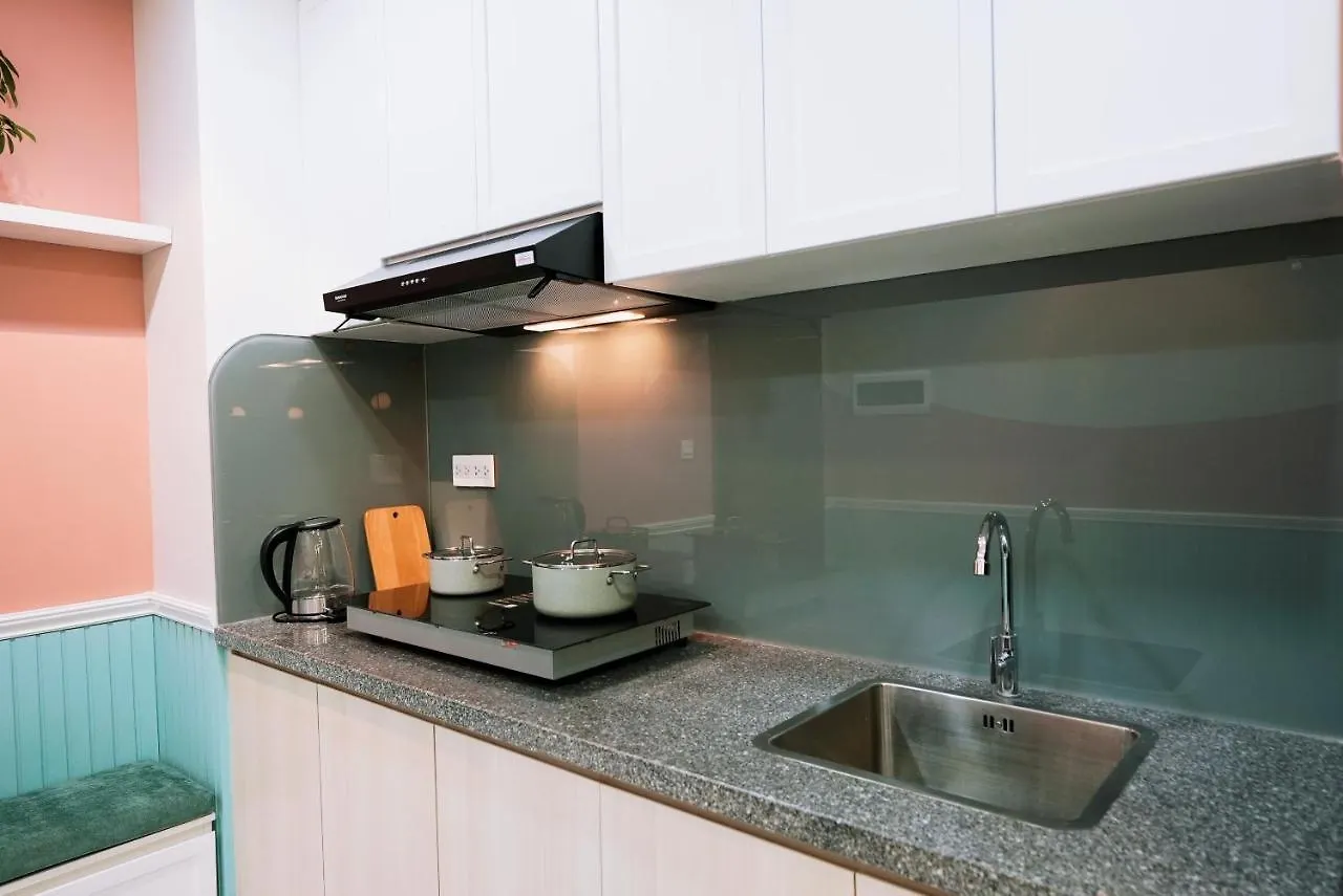 Tun Apt 2Brs In Dist 1 Downtown Location Ho Chi Minh City
