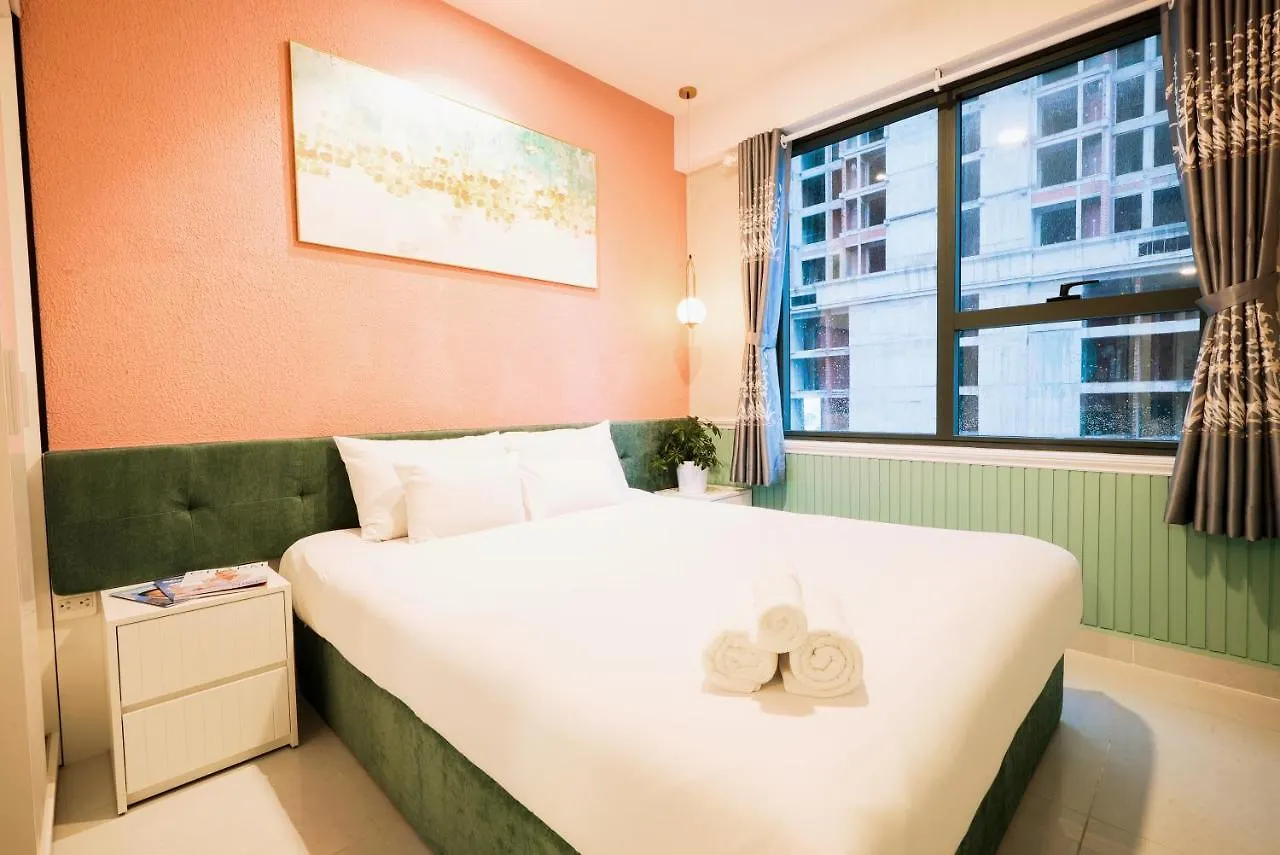 Apartment Tun Apt 2Brs In Dist 1 Downtown Location Ho Chi Minh City