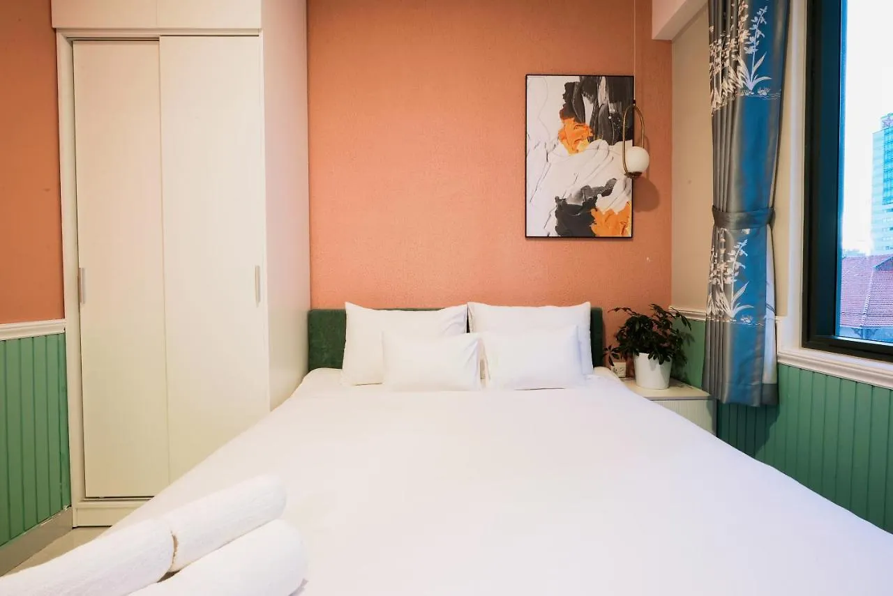 Apartment Tun Apt 2Brs In Dist 1 Downtown Location Ho Chi Minh City