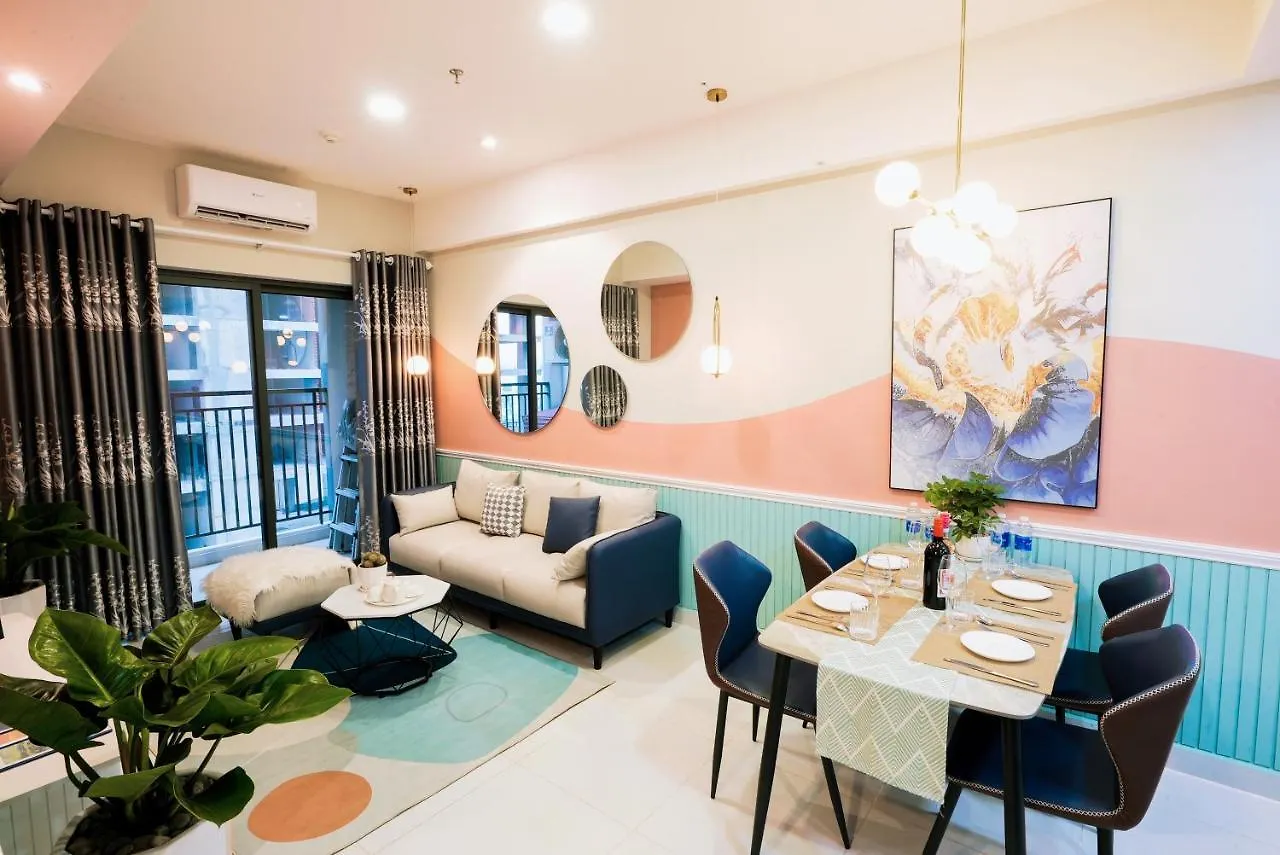 Apartment Tun Apt 2Brs In Dist 1 Downtown Location Ho Chi Minh City