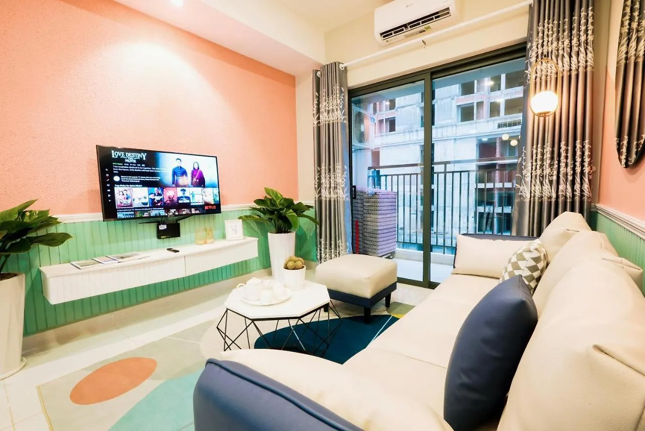 Apartment Tun Apt 2Brs In Dist 1 Downtown Location Ho Chi Minh City