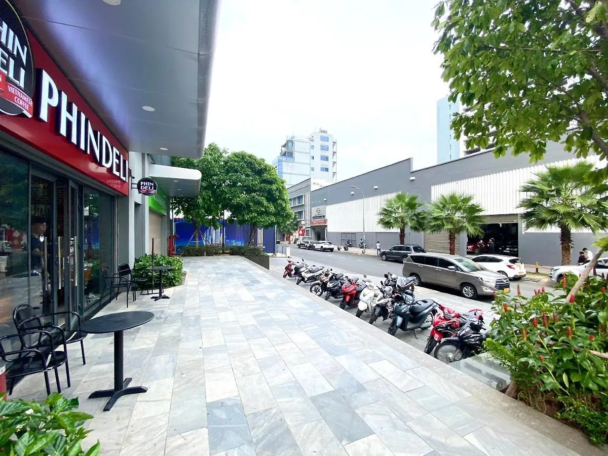 Tun Apt 2Brs In Dist 1 Downtown Location Ho Chi Minh City Apartment