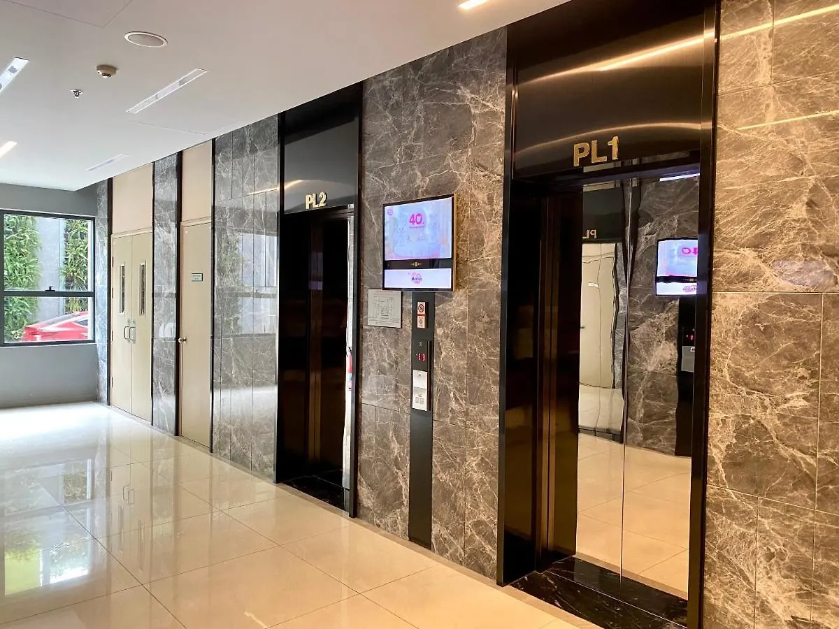 Tun Apt 2Brs In Dist 1 Downtown Location Ho Chi Minh City Vietnam
