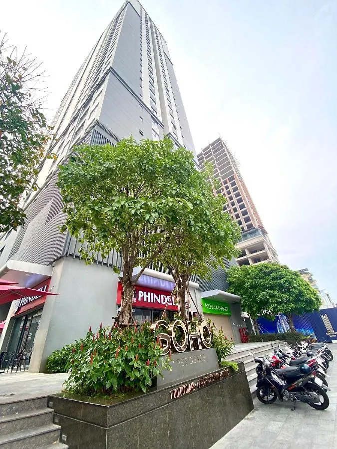 Tun Apt 2Brs In Dist 1 Downtown Location Ho Chi Minh City Apartment