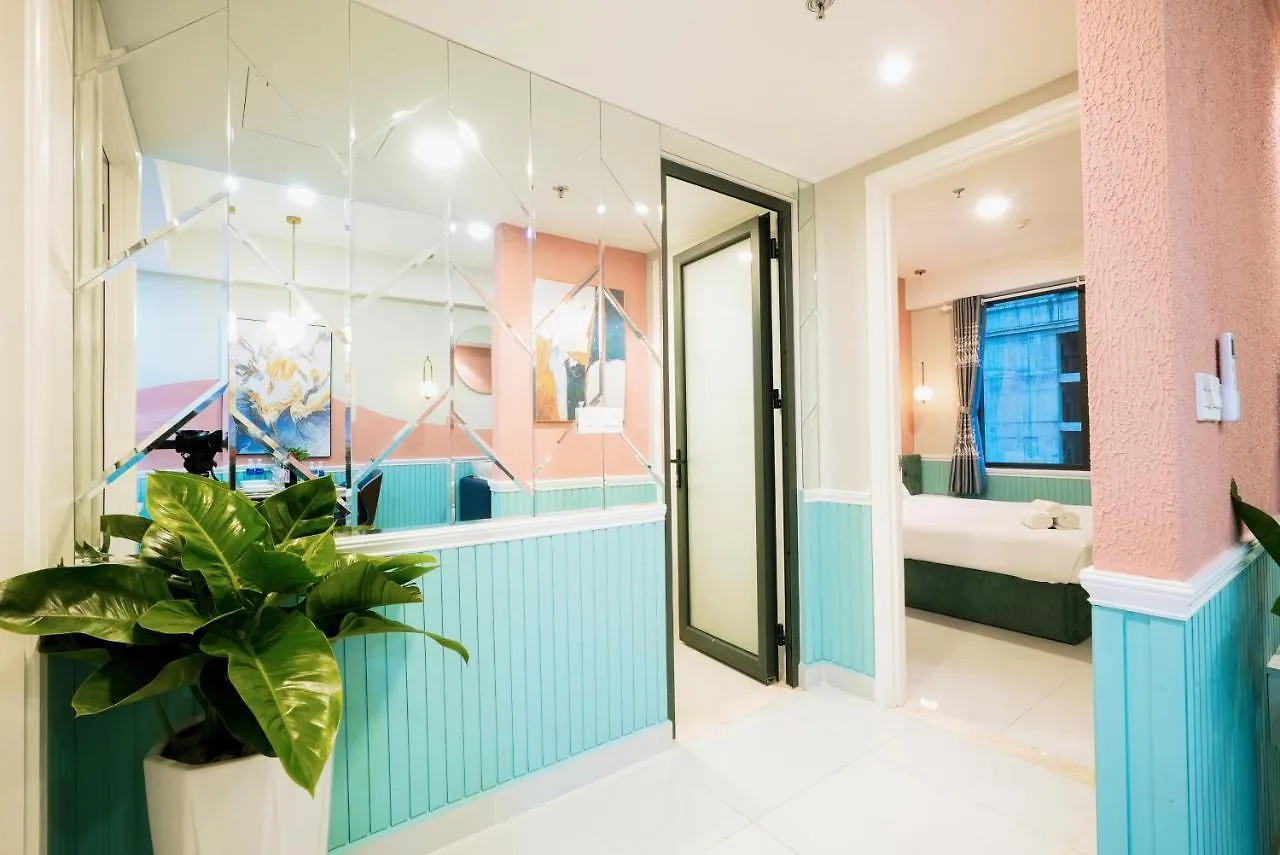 Apartman Tun Apt 2Brs In Dist 1 Downtown Location Ho Si Minh-város