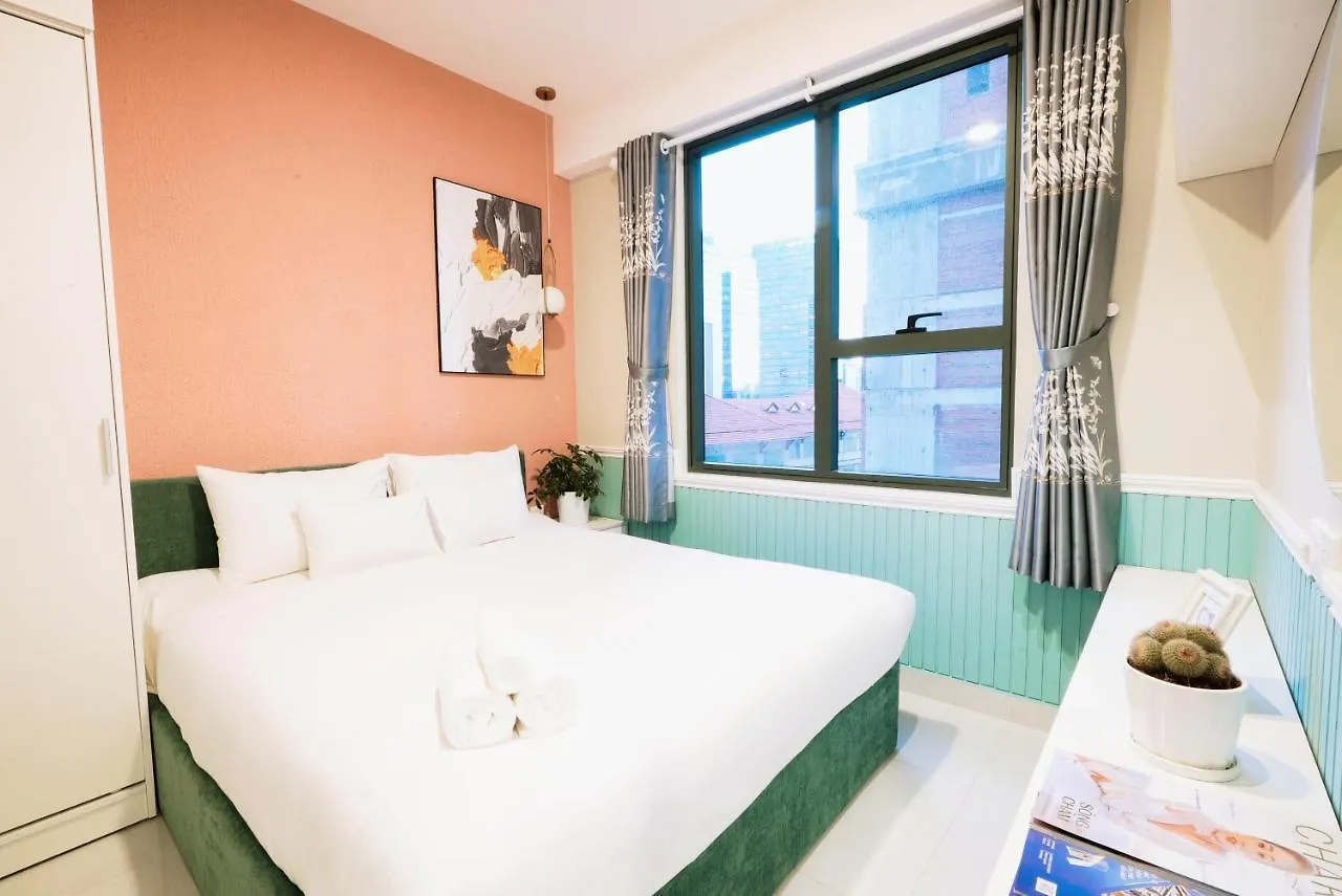 Tun Apt 2Brs In Dist 1 Downtown Location Ho Chi Minh City 0*,  Vietnam