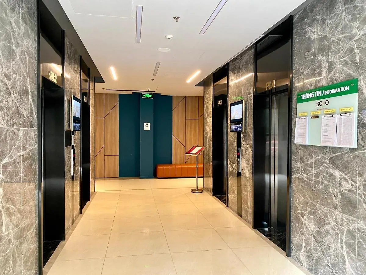 Apartment Tun Apt 2Brs In Dist 1 Downtown Location Ho Chi Minh City Vietnam